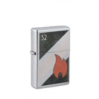 zapalniczka Zippo 32 Flame Design 60006603