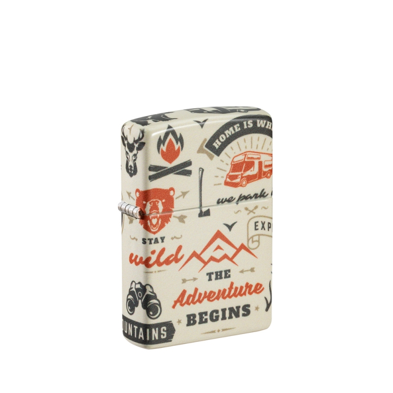 Zapalniczka Zippo Outdoor Adventure Design 60007063
