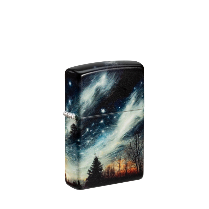 Zapalniczka Zippo Clear Sky Design 60007062 Zapalniczka Zippo Clear Sky Design 60007062