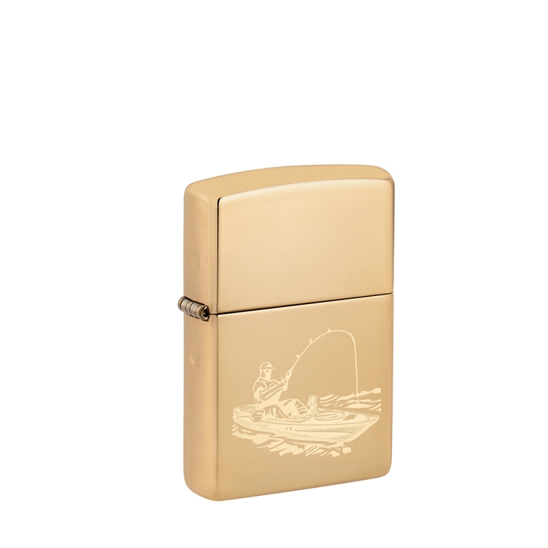 Zapalniczka Zippo Fishing Design 60006868 Zapalniczka Zippo Fishing Design 60006868
