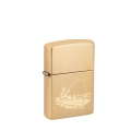 Zapalniczka Zippo Fishing Design 60006868 Zapalniczka Zippo Fishing Design 60006868