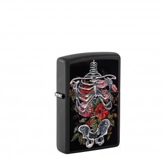 Zapalniczka Zippo Skelett Embroidery 60006891