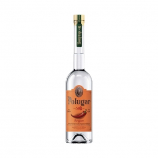 wódka polugar z aromatem papryczki chili