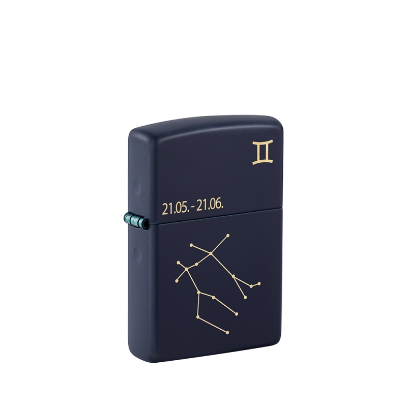 Zapalniczka Zippo Zodiac Gemini 60006934 Zapalniczka Zippo Zodiac Gemini 60006934