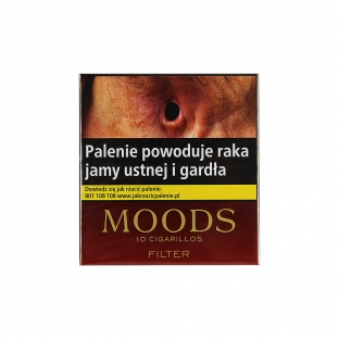 Cygaretki Dannemann Moods...