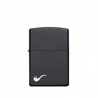 Zippo Black Pipe 60001269