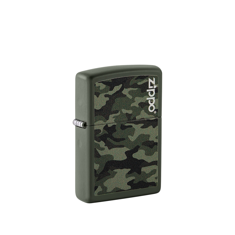 Zapalniczka Zippo Camo and Zippo Design 60004363