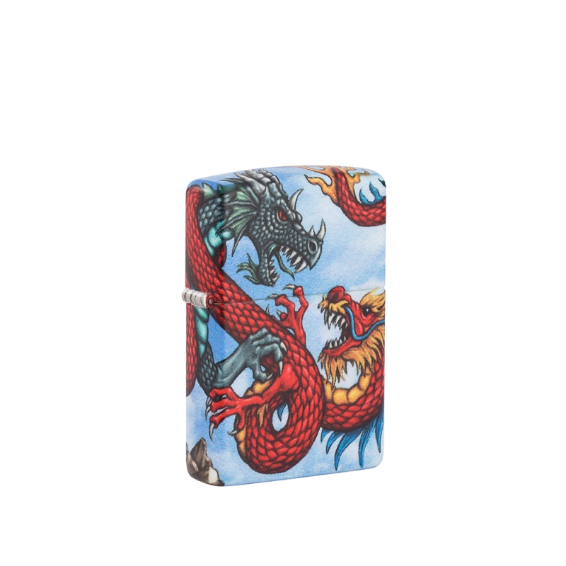 Zapalniczka Zippo Fighting Dragon 60005658