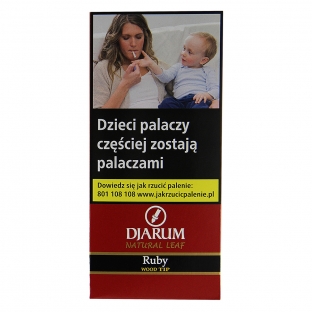 Cygaretki Djarum Natural...