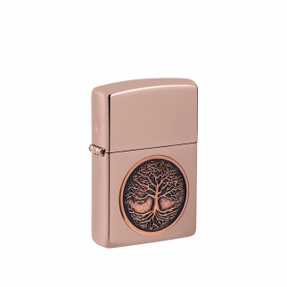 Zapalniczka Zippo Tree of Life Emblem 60005877