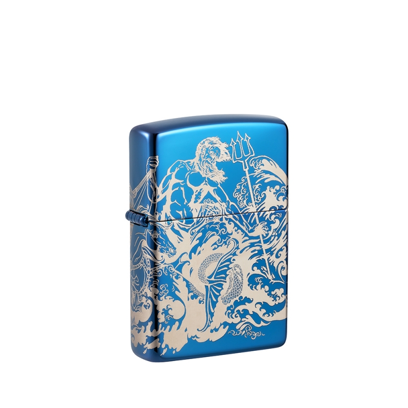 Zapalniczka Zippo Atlantis Design 60006844