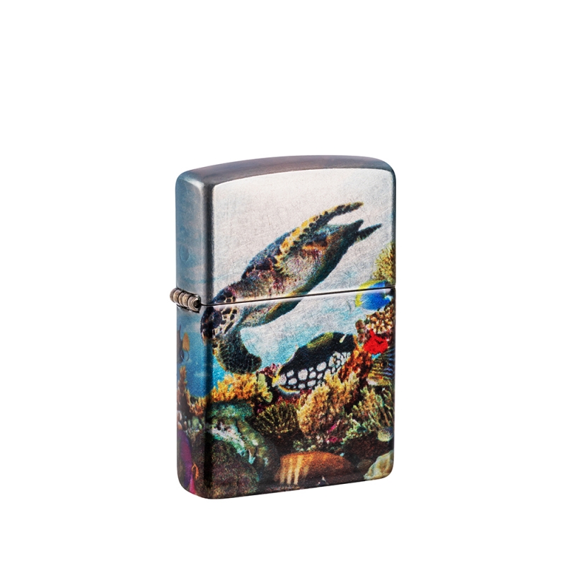 Zapalniczka Zippo Deep Sea Design 60006842