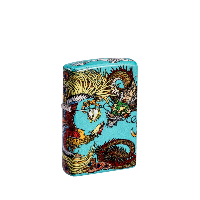 Zapalniczka Zippo Chinese Dragon Phoenix 60006822