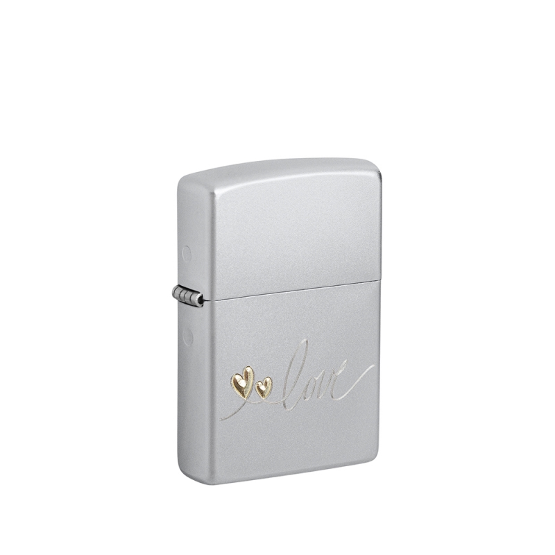 Zapalniczka Zippo Heart Design 60006775