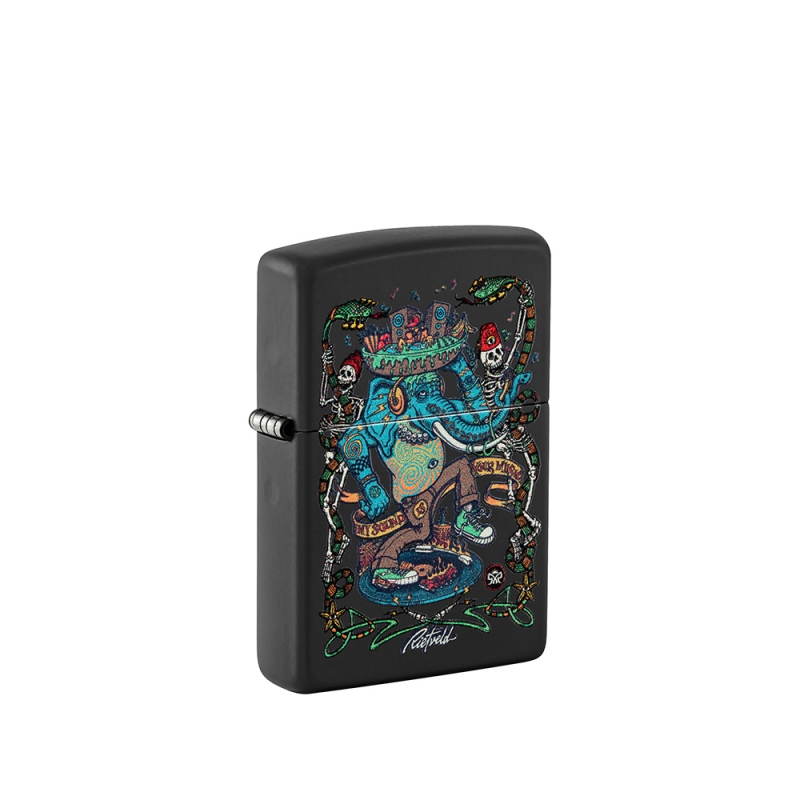 Zapalniczka Zippo Rick Rietveld Design 60006770