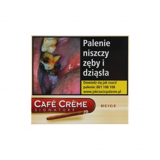 Cygaretki Signature (Cafe...