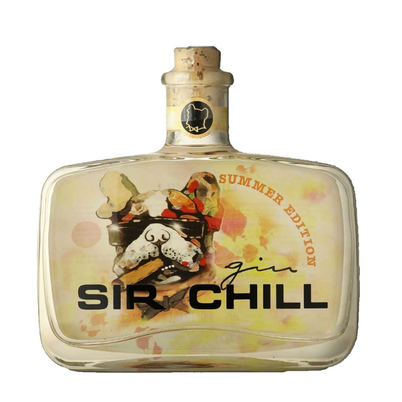 gin sir chill summer edition edycja limitowana