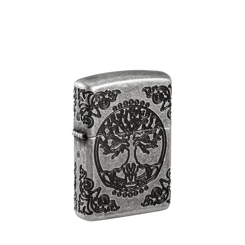 Zapalniczka Zippo Armor Celtic Tree 60004303