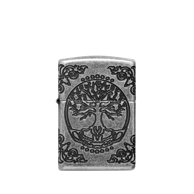 Zippo Armor Celtic Tree 60004303