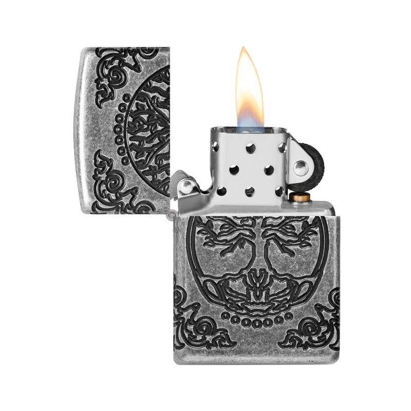 zapalniczka z celtyckim wzorem Zippo