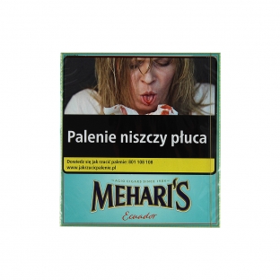 Cygaretki Meharis Equador 10