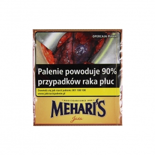 Cygaretki Meharis Java 10