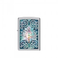 Zippo Lotus Flower Design 60006541