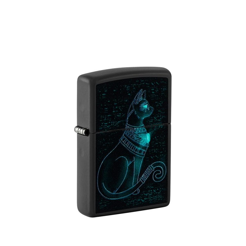 Zapalniczka Zippo Spiritual Cat Design 60006542