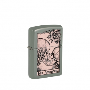 Zapalniczka Zippo Death Kiss Design 60006544