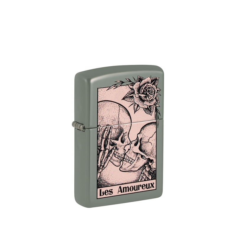 Zapalniczka Zippo Death Kiss Design 60006544