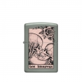 Zippo Death Kiss Design 60006544