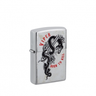 Zapalniczka Zippo Viper Design 60006557