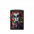 Zippo Sugar Skull Woman Design 60006561