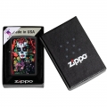 Zippo Sugar Skull Woman Design w pudełku