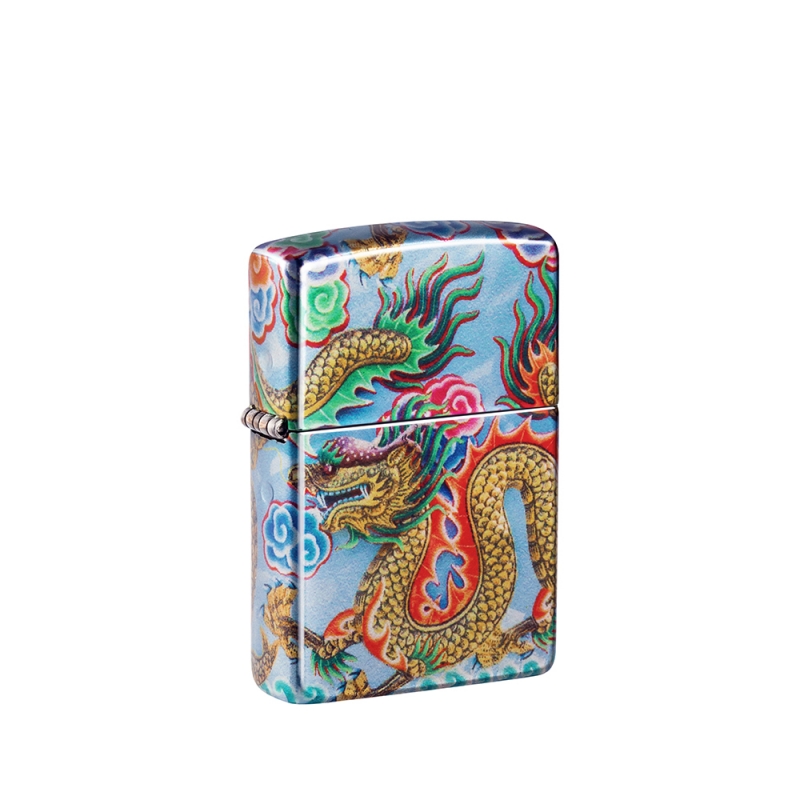 Zapalniczka Zippo Dragon Design 60006581