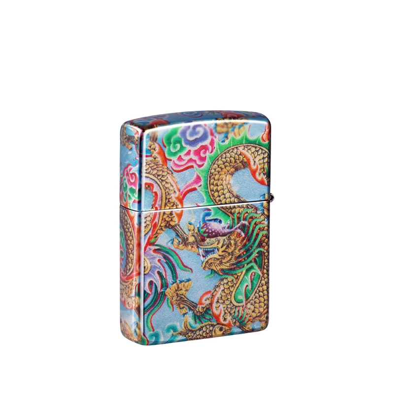 Zippo Dragon Design 60006581