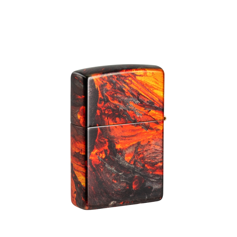 Zippo Lava Flow Design 60006590