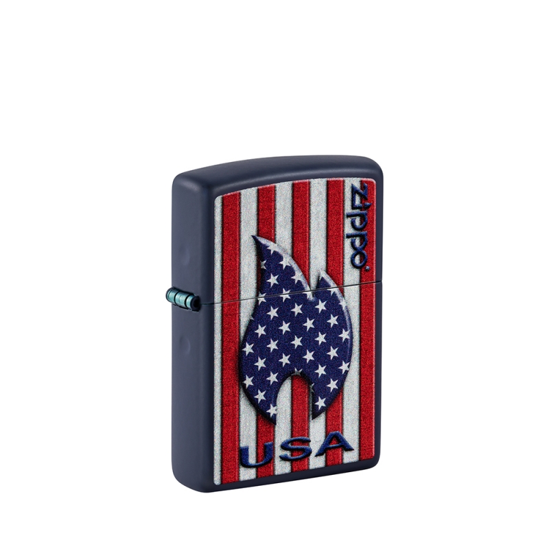 Zapalniczka Zippo Patriotic Flame Design 60006591