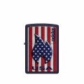 Zippo Patriotic Flame Design 60006591