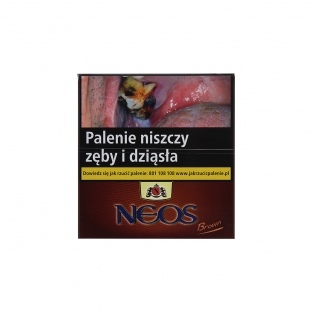 Cygaretki Neos Brown (bez...