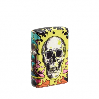 Zapalniczka Zippo Skull...