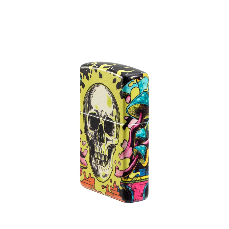 zippo benzynowa zapalniczka z czaszką zippo benzynowa zapalniczka z czaszką