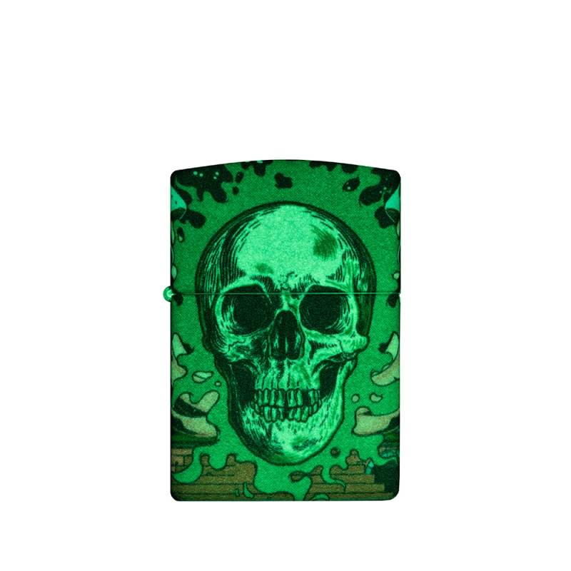 fluorescencyjna zapalniczka benzynowa Zippo fluorescencyjna zapalniczka benzynowa Zippo