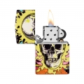 Zippo benzynowa zapalniczka z wiatroodpornym płomieniem Zippo benzynowa zapalniczka z wiatroodpornym płomieniem