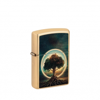 zapalniczka Zippo Sacred Tree of Life Design 60006998