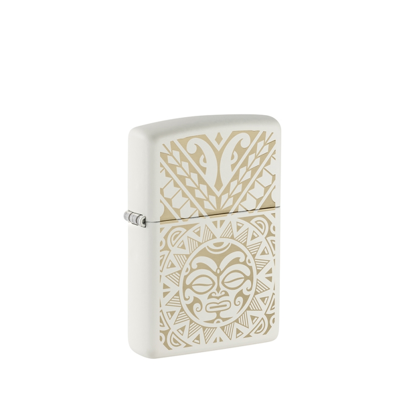 Zapalniczka Zippo Maori Tattoo Design 60007037 Zapalniczka Zippo Maori Tattoo Design 60007037