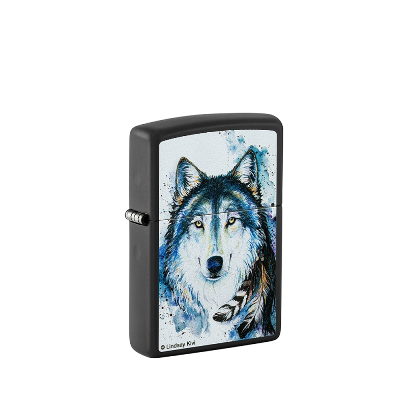 Zapalniczka Zippo Lindsay Kivi 60006987