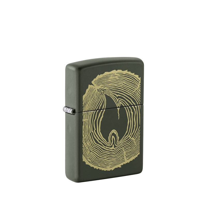 Zapalniczka Zippo Wood Ring Design 60006975