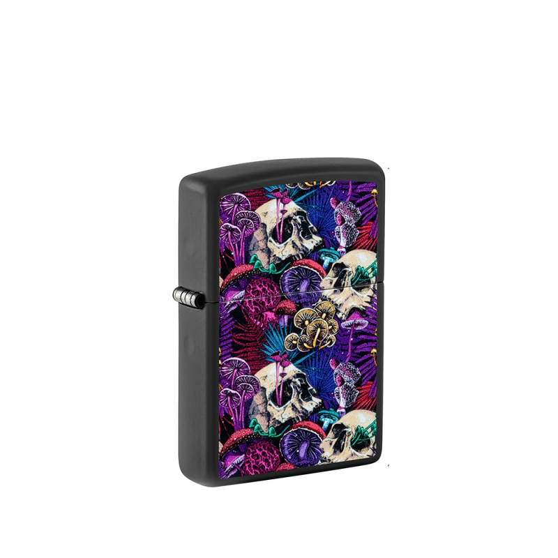Zapalniczka Zippo Pyschedelic Mushroom Design 60007073 Zapalniczka Zippo Pyschedelic Mushroom Design 60007073