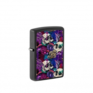 Zapalniczka Zippo Pyschedelic Mushroom Design 60007073